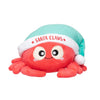 Fuzzyard Christmas Santa Claws Dog Toy-Habitat Pet Supplies
