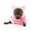 Fuzzyard Dog Apparel Winnie Hoodie Pink Size 3