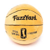 Fuzzyard Dog Toy Basketball :->>-Habitat Pet Supplies