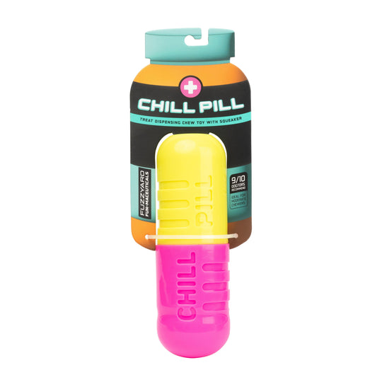 Fuzzyard Dog Toy Chill Pill