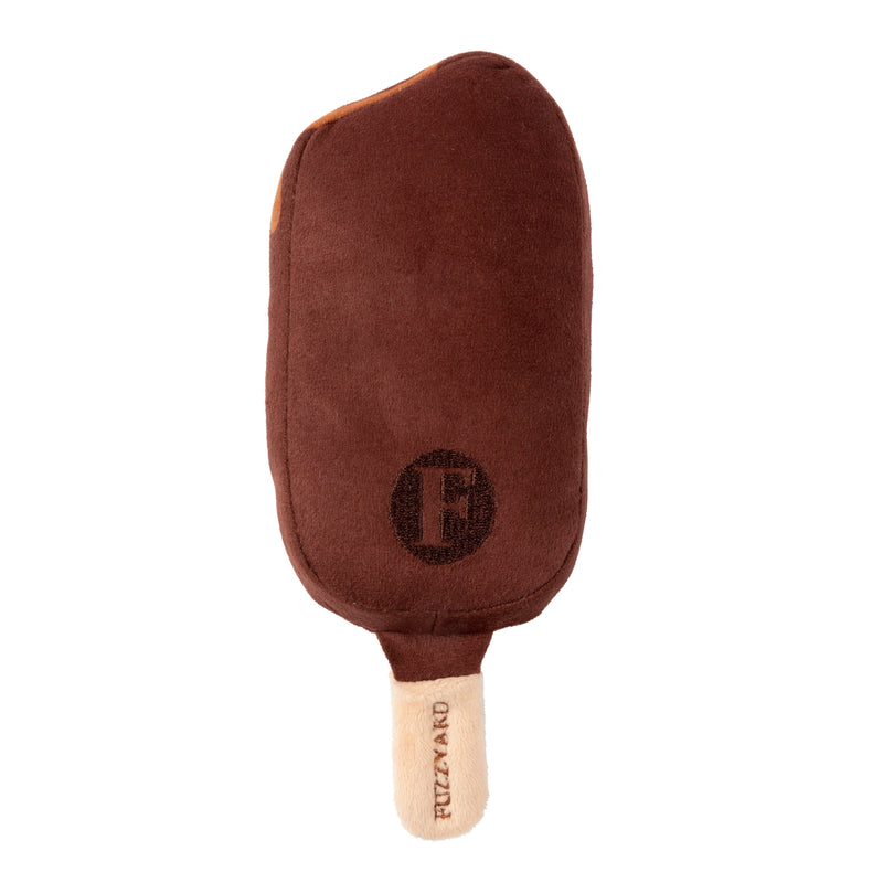Fuzzyard Dog Toy Choc Coated Icecream