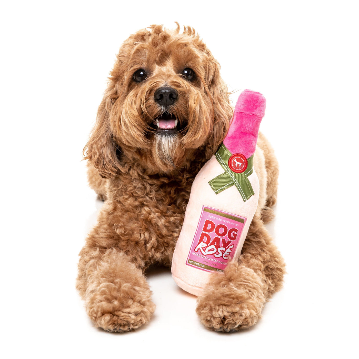 Fuzzyard Dog Toy Dog Day Rose Habitat Pet Supplies Fuzzyard Dog Toy Dog Day Rose Habitat Pet Supplies