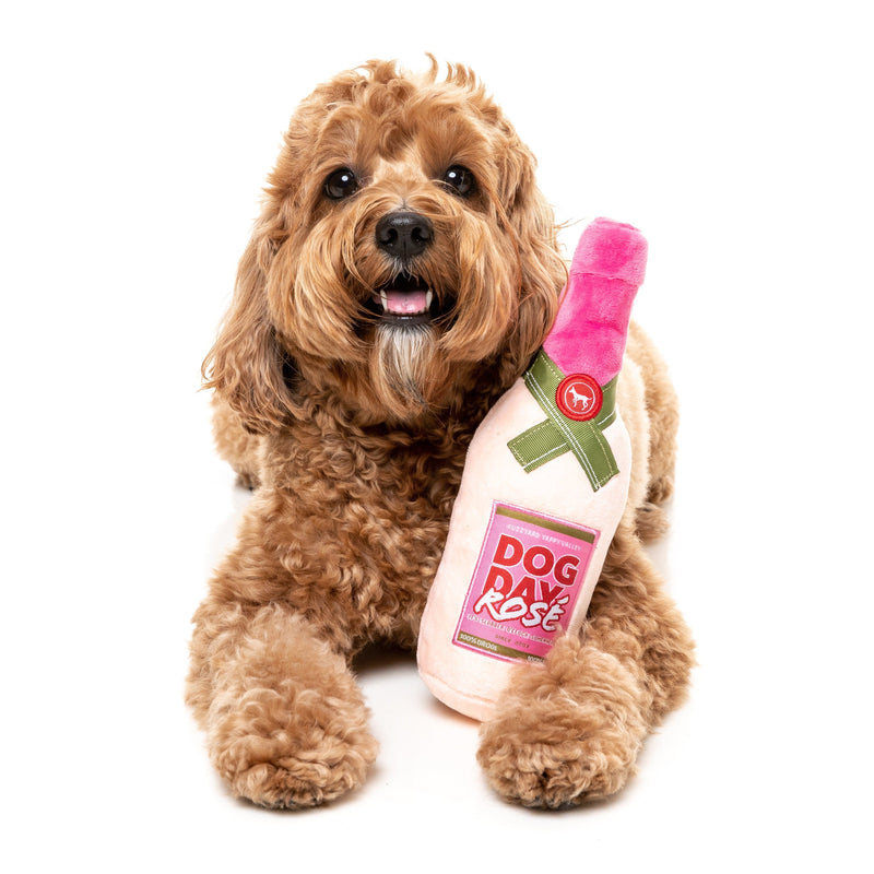Fuzzyard Dog Toy Dog Day Rose-Habitat Pet Supplies