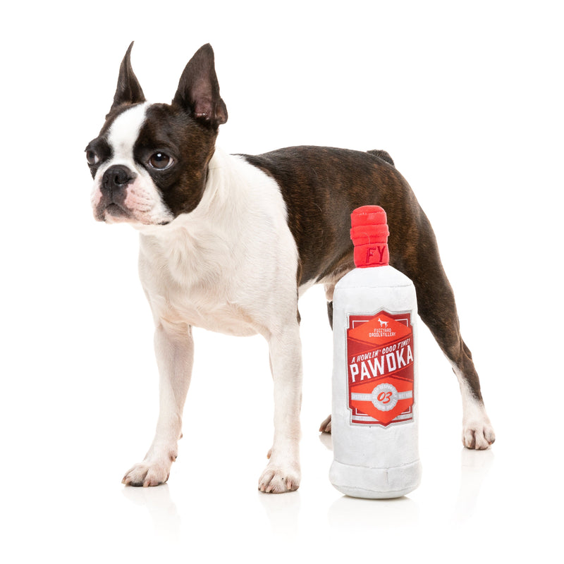 Fuzzyard Dog Toy Pawdka-Habitat Pet Supplies