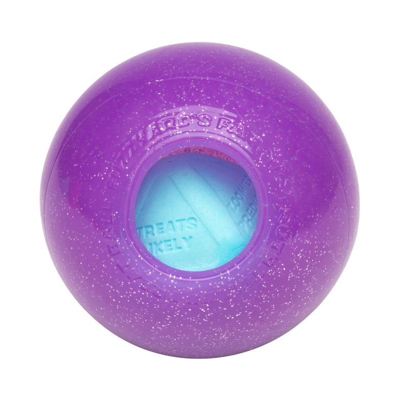 Fuzzyard Dog Toy Truth Tellin Treat Ball