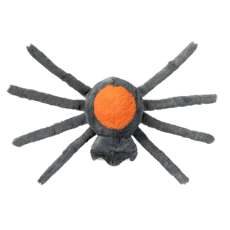 Fuzzyard Halloween Arachnate the Spider Dog Toy --^--