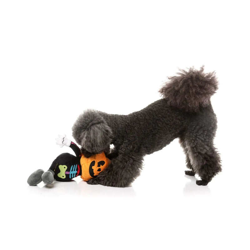 Fuzzyard Halloween Boo-ternut Dog Toy --^--