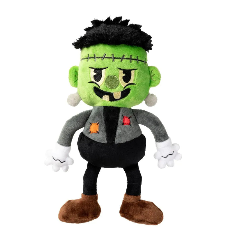 Fuzzyard Halloween Igor Dog Toy -^-Habitat Pet Supplies