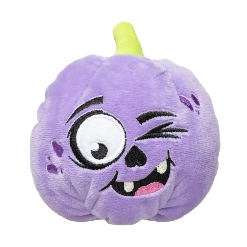 Fuzzyard Halloween Trick or Treat Duo Dog Toy 2 Pack --^--