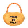 Fuzzyard Halloween Trick or Treats Basket Dog Toy --^--