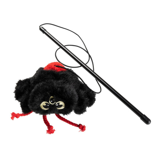 Fuzzyard Halloween Webastian Junior Cat Toy