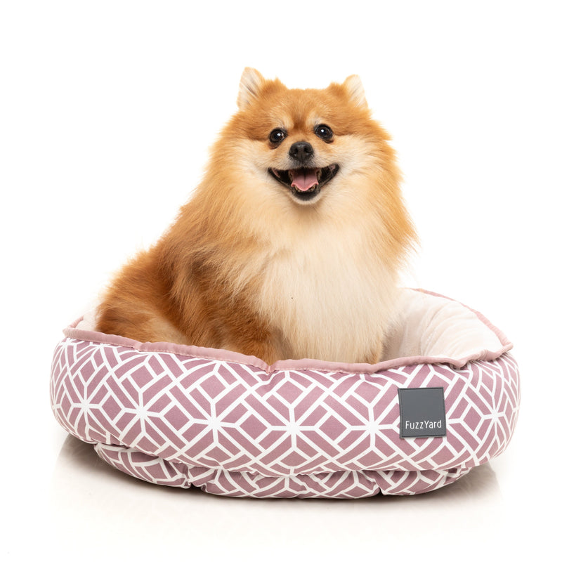 Fuzzyard Reversible Dog Bed Edessa Small