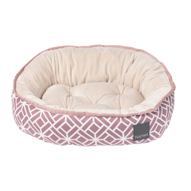 Fuzzyard Reversible Dog Bed Edessa Small