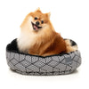 Fuzzyard Reversible Dog Bed Fitzroy Small