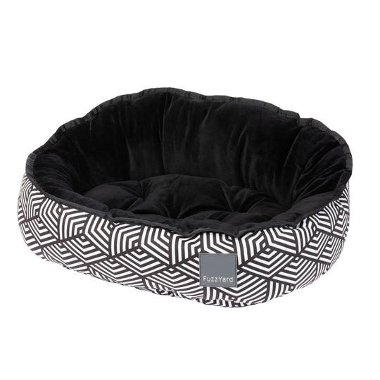 Fuzzyard Reversible Dog Bed Fitzroy Small