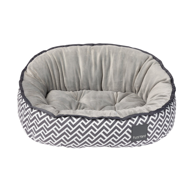 Fuzzyard Reversible Dog Bed Vinca Large