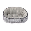 Fuzzyard Reversible Dog Bed Vinca Small