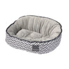Fuzzyard Reversible Dog Bed Vinca Small-Habitat Pet Supplies