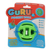 GURU Puzzle Jack Dog Enrichment Toy Medium ^^^-Habitat Pet Supplies