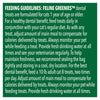 Greenies Cat Dental Treats Oven Roasted Chicken 60g