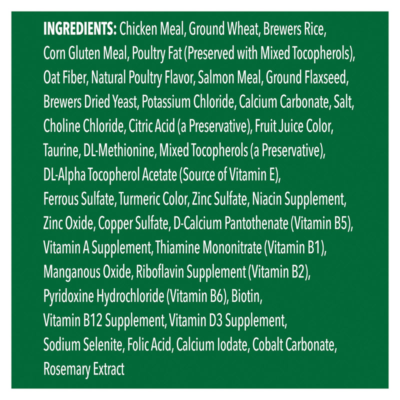 Greenies Cat Dental Treats Savory Salmon 60g