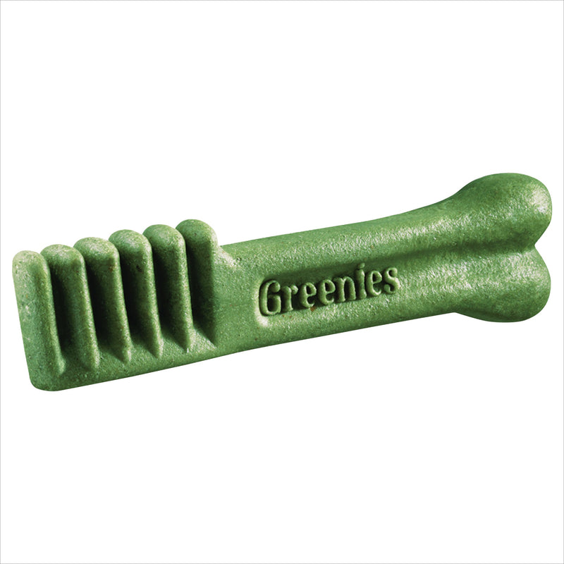 Greenies Dog Blueberry Dental Treats for Regular Dogs 340g