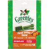 Greenies Dog Blueberry Dental Treats for Regular Dogs 340g