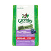 Greenies Dog Blueberry Dental Treats for Regular Dogs 340g-Habitat Pet Supplies