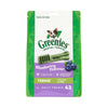 Greenies Dog Blueberry Dental Treats for Teenie Dogs 340g-Habitat Pet Supplies