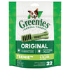 Greenies Dog Original Dental Treats for Teenie Dogs 170g-Habitat Pet Supplies