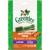 Greenies Dog Sweet Potato Dental Treats for Large Dogs 340g
