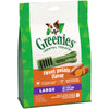 Greenies Dog Sweet Potato Dental Treats for Large Dogs 340g ^._.^-Habitat Pet Supplies