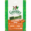 Greenies Dog Sweet Potato Dental Treats for Petite Dogs 340g