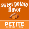 Greenies Dog Sweet Potato Dental Treats for Petite Dogs 340g