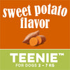 Greenies Dog Sweet Potato Dental Treats for Teenie Dogs 340g ^._.^