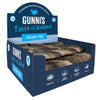 Gunnis Taste of Iceland Cod Chew Sticks 8 Inch Dog Treat 1 Pack-Habitat Pet Supplies