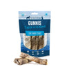 Gunnis Taste of Iceland Cod Chewy Sticks 4 Inch Dog Treats 3 Pack-Habitat Pet Supplies