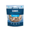Gunnis Taste of Iceland Cod Skin Chips Dog Treats 225g-Habitat Pet Supplies