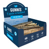 Gunnis Taste of Iceland Cod Skin Strips 8 Inch Dog Treat 1 Pack