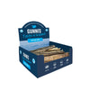 Gunnis Taste of Iceland Cod Skin Strips 8 Inch Dog Treats 50 Pack (+_+)-Habitat Pet Supplies