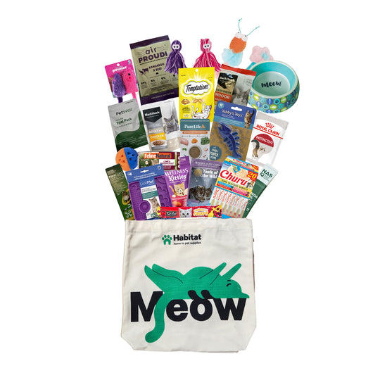 Habitat 2026 Best in Show Bag for Cats