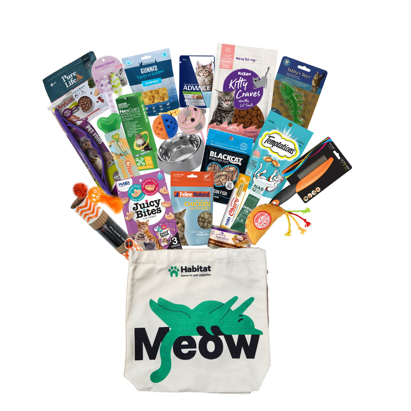 Habitat Best in Show Bag for Cats *!*!*-Habitat Pet Supplies