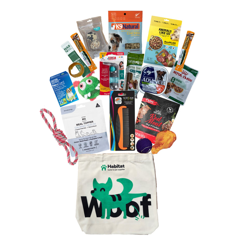 Habitat Best in Show Bag for Dogs *!*!*-Habitat Pet Supplies