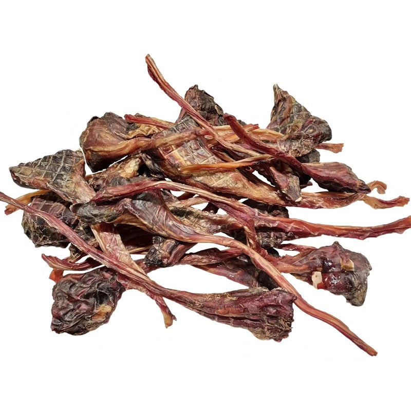 Habitat Naturals Kangaroo Tendons 200g-Habitat Pet Supplies