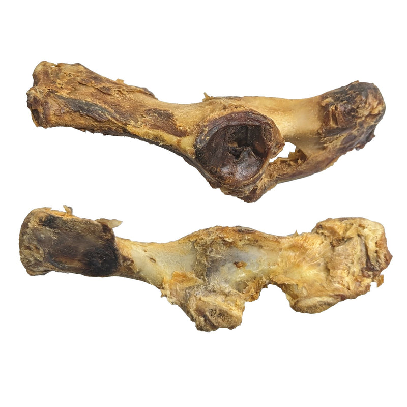 Habitat Naturals Pork Hip Bone-Habitat Pet Supplies