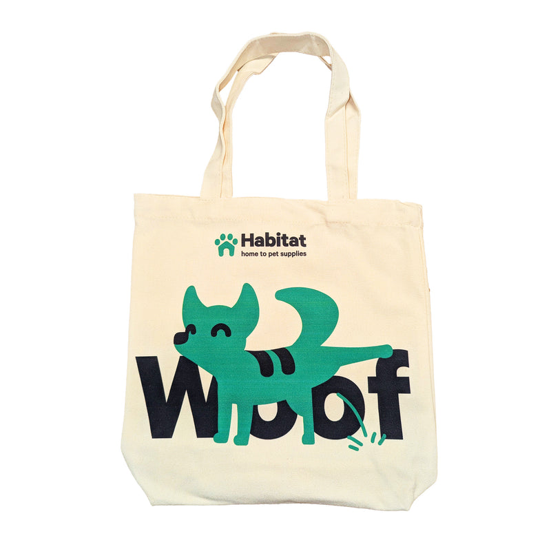 Habitat Tote Bag