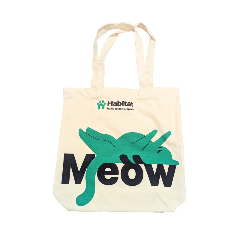 Habitat Tote Bag