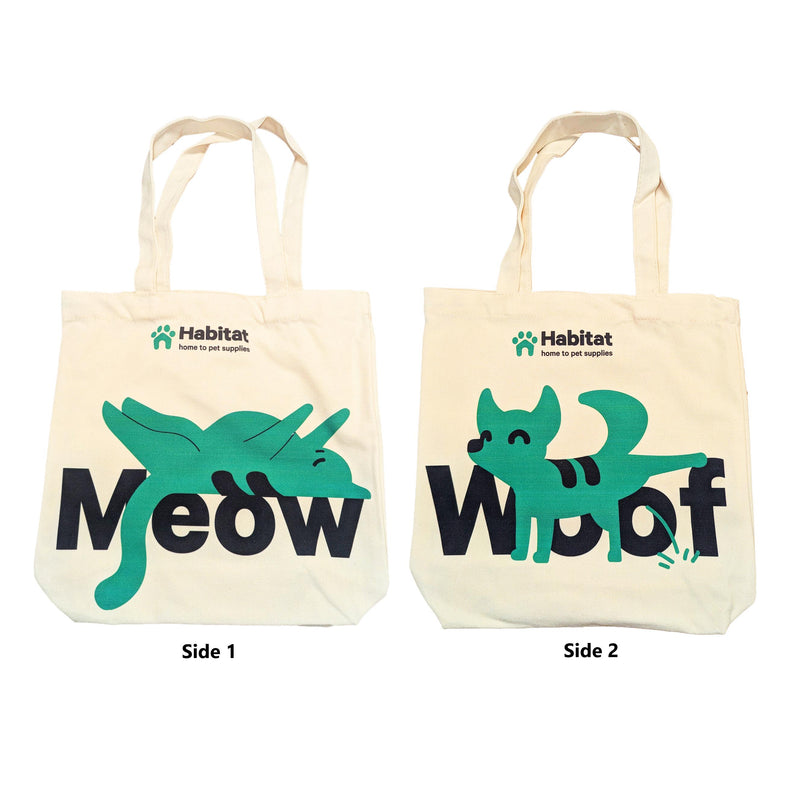 Habitat Tote Bag-Habitat Pet Supplies