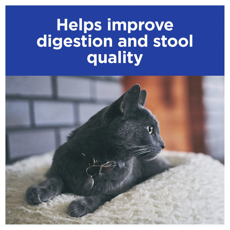Hills Prescription Diet Cat i/d Digestive Care Chicken Wet Cat Food Pouches 85g x 12