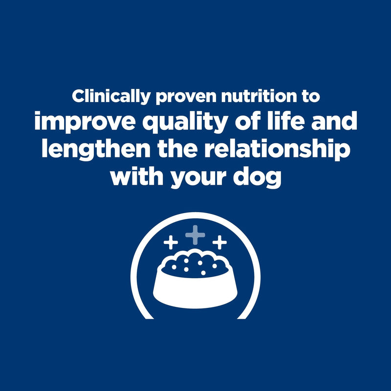Hills Prescription Diet Dog k/d Kidney Care Chicken Wet Food 350g x 12